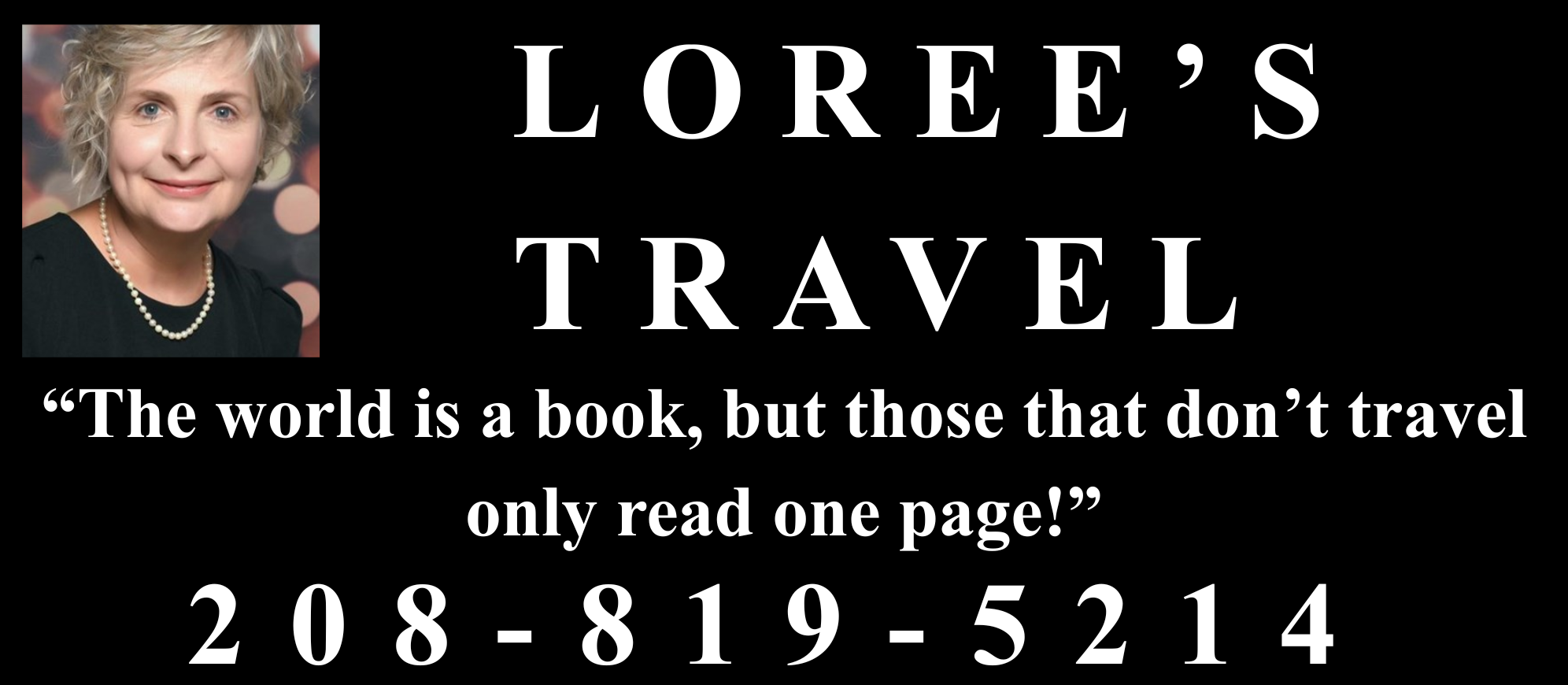 Loree's Travel